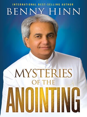 cover image of Mysteries of the Anointing